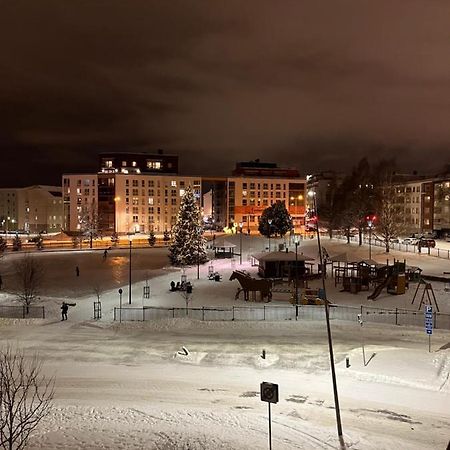 City Center Apartment Rovaniemi Exterior foto